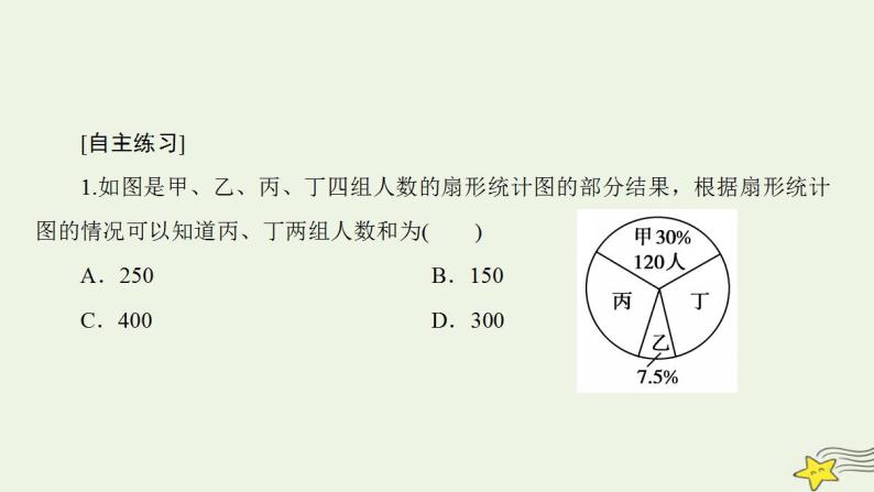 高中数学北师大版必修三 1.3 统计图表 课件（48张）07