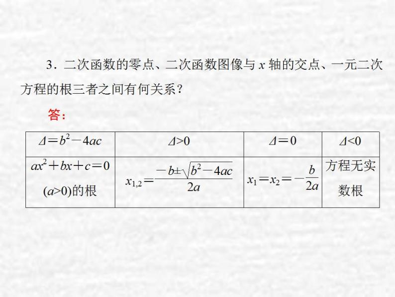 高中数学苏教版必修一 3.4.1函数与方程课件（51张）08
