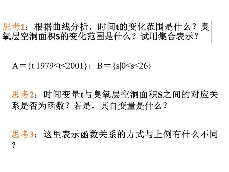 高中数学第一章集合与函数概念1.2.1函数的概念课件1新人教A版必修107