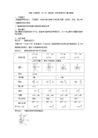 专题43抛物线-2022年(新高考)数学高频考点+重点题型(解析版)学案