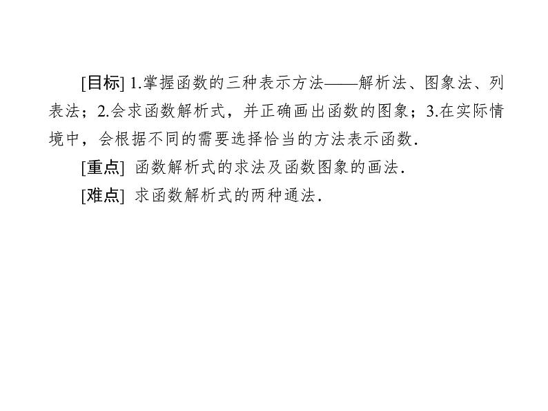 2020-2021学年高中数学新人教A版必修第一册 3-1-2 第1课时 函数的表示法 课件(50张)05