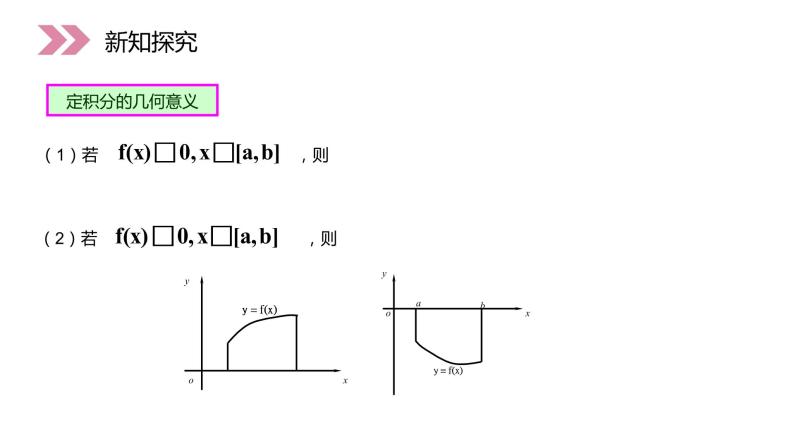《定积分的概念》人教版高中数学选修2-2PPT课件（第1.5.3课时）08