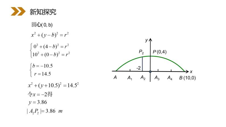 《直线与圆的方程的应用》人教版高中数学必修二PPT课件（第4.1课时）03