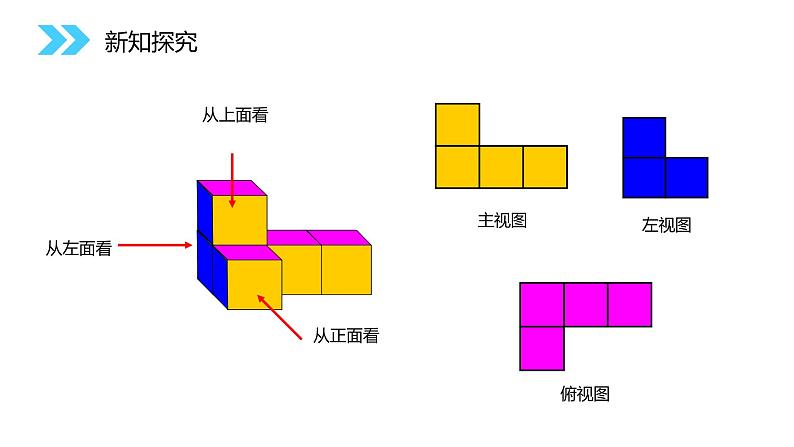 《空间几何体的三视图》人教版高中数学必修二PPT课件05