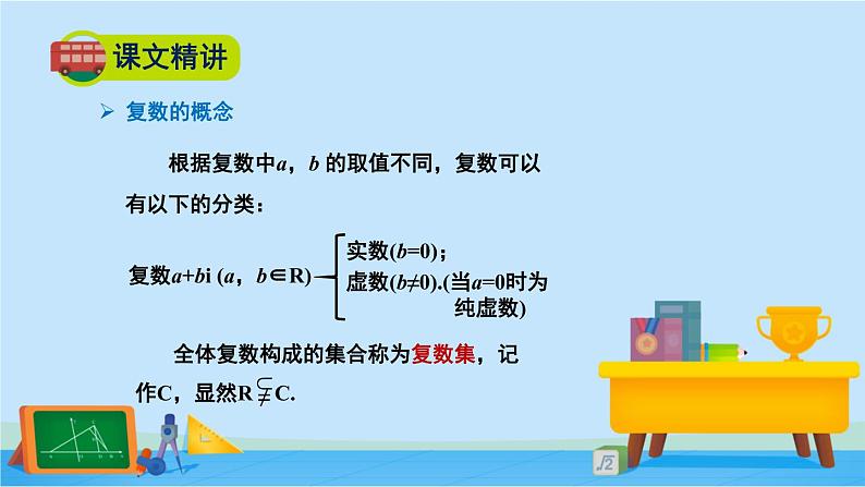 5.1复数的概念及其几何意义-高一数学同步精美课件(北师大版2019必修第二册)08