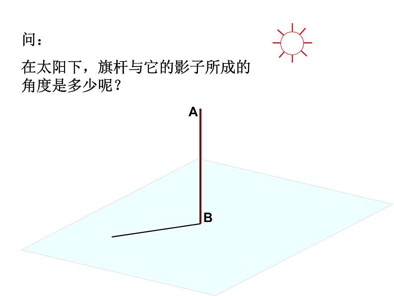 6.5垂直关系(课件)- 高一数学同步精美课件(北师大版2019必修第二册)08