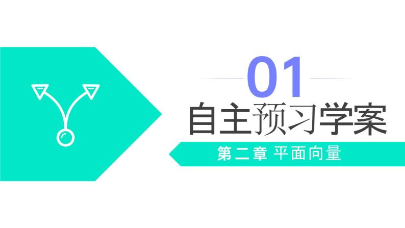 《平面向量基本定理》高一年级下册PPT课件03