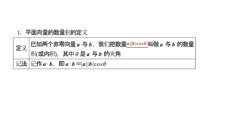 《平面向量数量积的物理背景及其含义》高一年级下册PPT课件第5页