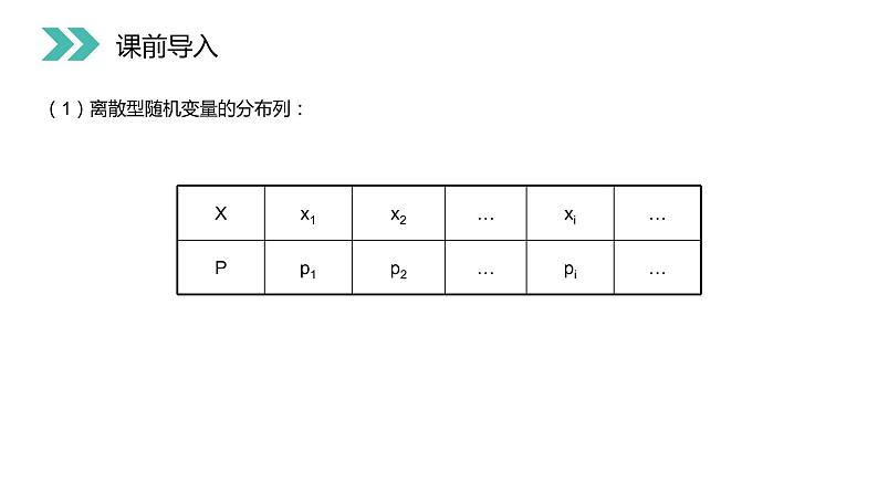 《离散型随机变量的均值》人教版高中数学选修2-3PPT课件(第2.3.1课时)02