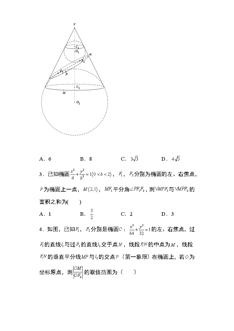 专题4：椭圆的定义与方程24页02