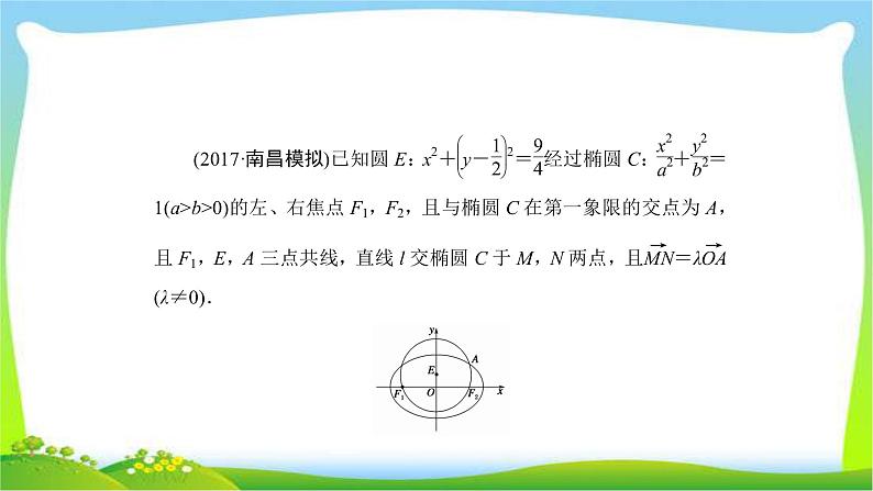 高考数学(文)复习专题五平面解析几何课件PPT第8页