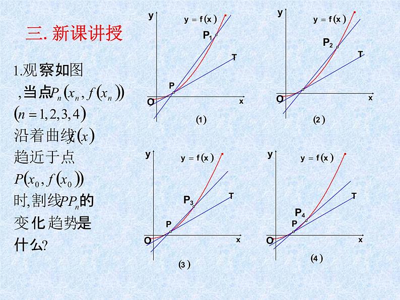 3.1.3导数的几何意义课件 高中数学人教B版选修1-1第4页