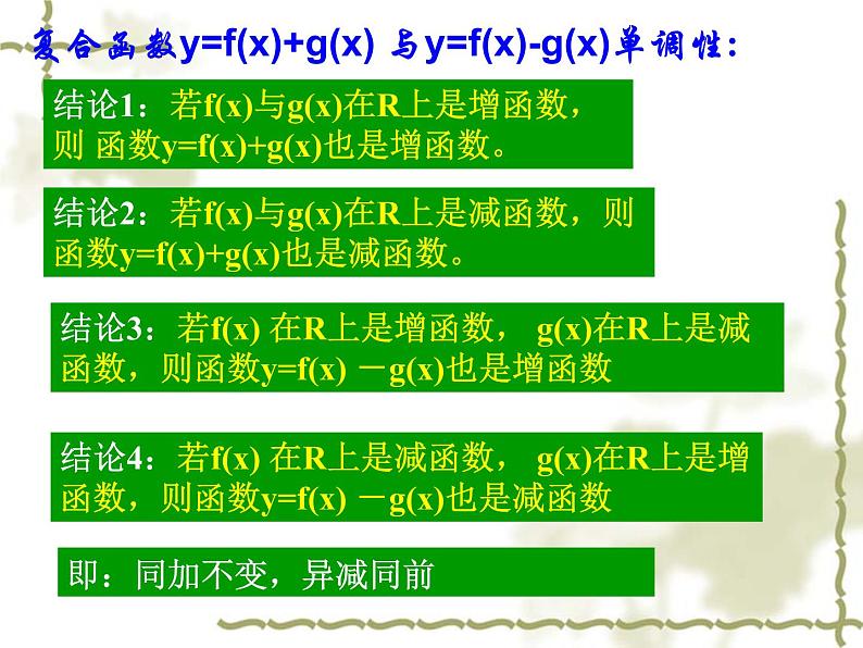 复合函数的单调性课件PPT03