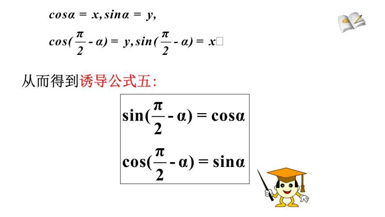 1.3三角函数的诱导公式（2）课件PPT05