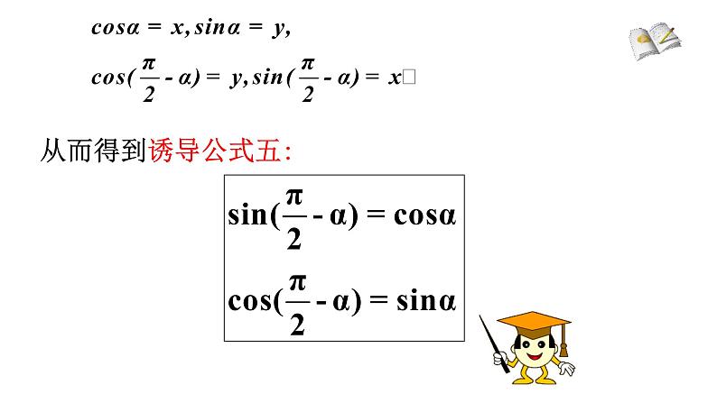 1.3三角函数的诱导公式(2)课件PPT第5页