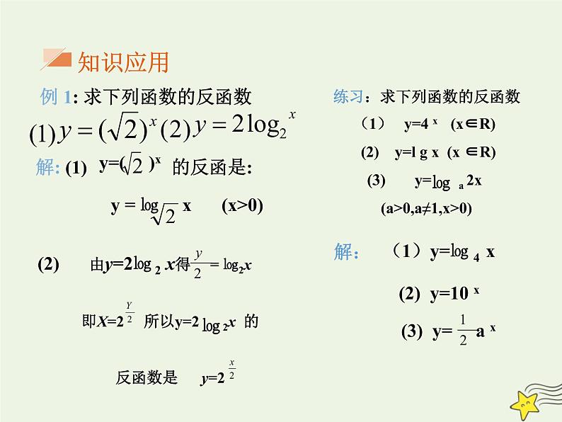 2021_2022高中数学第二章基本初等函数I2.2对数函数及其性质4课件新人教版必修1第6页