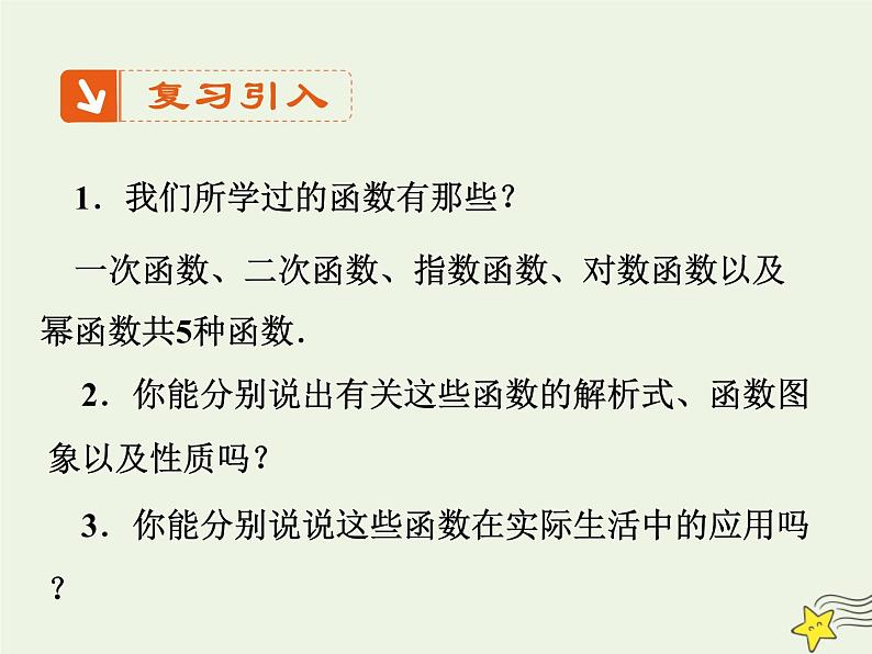 2021_2022高中数学第三章函数的应用2.2函数模型的应用实例4课件新人教版必修102