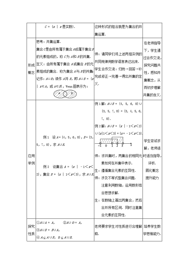 2021_2022高中数学第一章集合与函数概念1.3集合的基本运算3教案新人教版必修1第2页