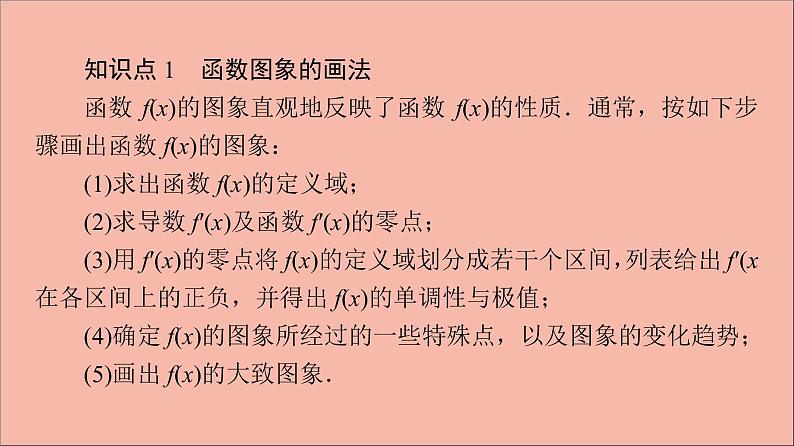 2021_2022学年新教材高中数学第5章导数及其应用5.35.3.3第2课时导数在函数有关问题及实际生活中的课件苏教版选择性必修第一册05