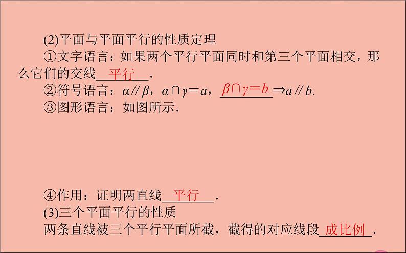 2021_2022学年新教材高中数学第11章立体几何初步11.3.3平面与平面平行课件新人教B版必修第四册06