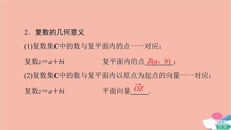 第7章复数7.1.2复数的几何意义课件第6页
