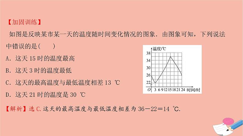 2021_2022学年新教材高中数学过程性评价十八第三章函数概念与性质3.1.2第2课时分段函数课时练习课件新人教A版必修第一册第4页