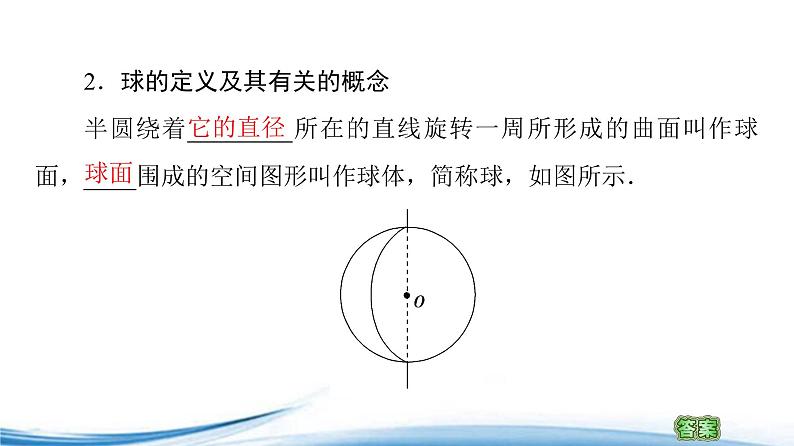 必修2数学新教材苏教版1312圆柱、圆锥、圆台和球ppt_2407