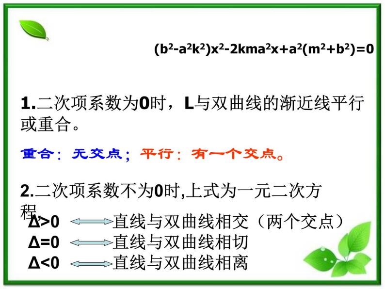 高二下册数学课件：12.6《双曲线的性质》（沪教版）06