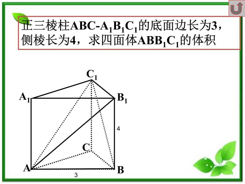 《空间几何体的表面积和体积》课件2（25张PPT）（苏教版必修2）08