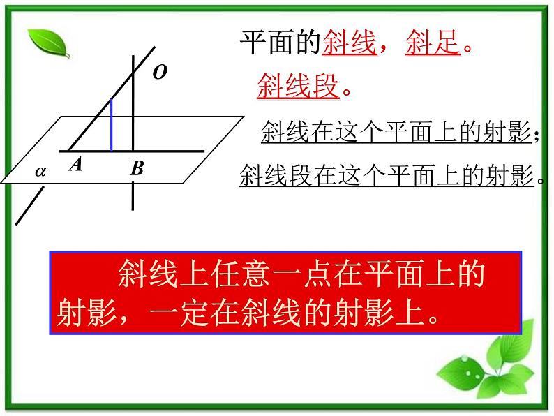 《相交直线所成的角》课件1(9张PPT)(北师大版必修2)第3页