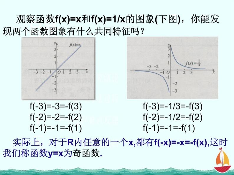 数学：1.2《函数的奇偶性》素材（湘教版必修1）课件PPT04