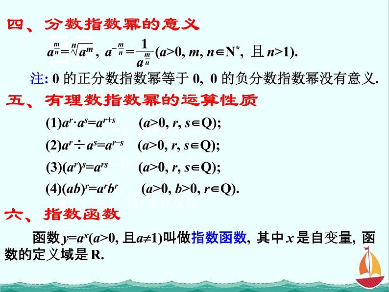 数学:2.1《指数与指数函数》课件(湘教版必修1)04