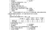 2021学年2.1不等式的基本性质学案设计