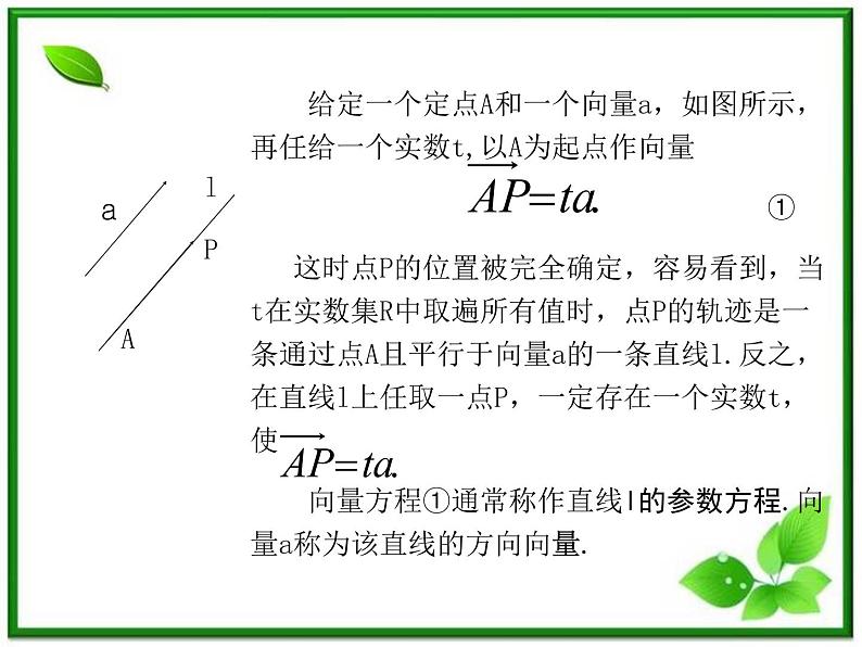 数学:3.2《空间向量在立体几何中的应用》课件(1)(新人教B版选修2-1)第5页