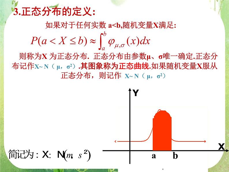 【数学】2.4《正态分布(二)》课件(新人教A版选修2-3)03