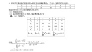 数学选修1-21.1回归分析的基本思想及其初步应用同步达标检测题