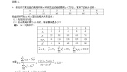 高中数学人教版新课标A选修1-21.1回归分析的基本思想及其初步应用练习题