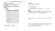 2020-2021学年1.3导数在研究函数中的应用学案