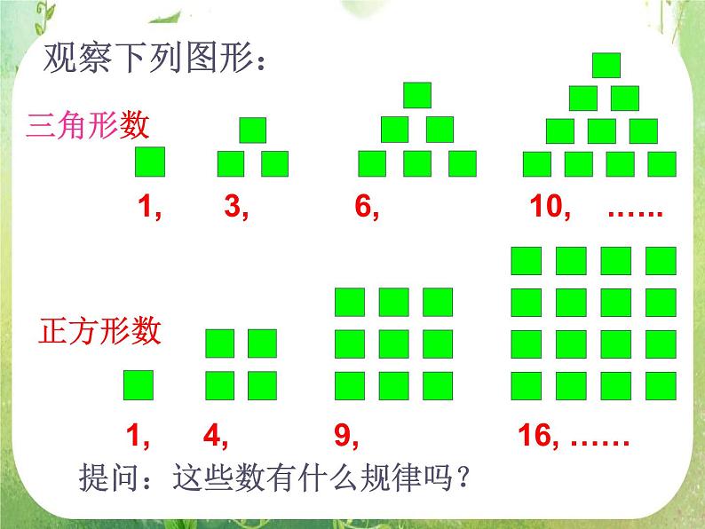 数学:2.1《数列的概念与简单表示法》课件二(新人教A版必修五)02