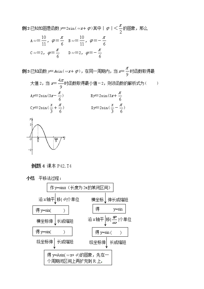 《函数y=Asin( ) 的图象》学案1（第3课时）02