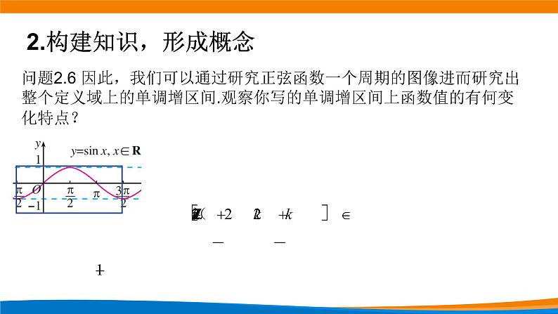 5.4.2 正弦函数、余弦函数的性质(第二课时)课件PPT07