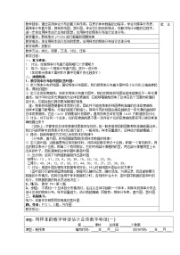 人教版新课标A必修32.2.1用样本的频率分布估计总体教学设计及反思