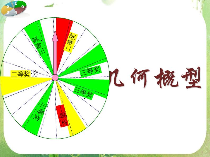 广东省佛山市顺德区罗定邦中学高中数学必修三《几何概型》课件01