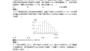 《用样本估计总体》同步练习6（新人教A版必修3）