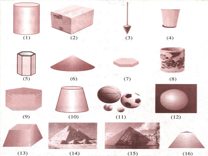 数学:1.1-1《空间几何体及棱柱、棱锥的结构特征》课件(新人教A版必修2)第5页