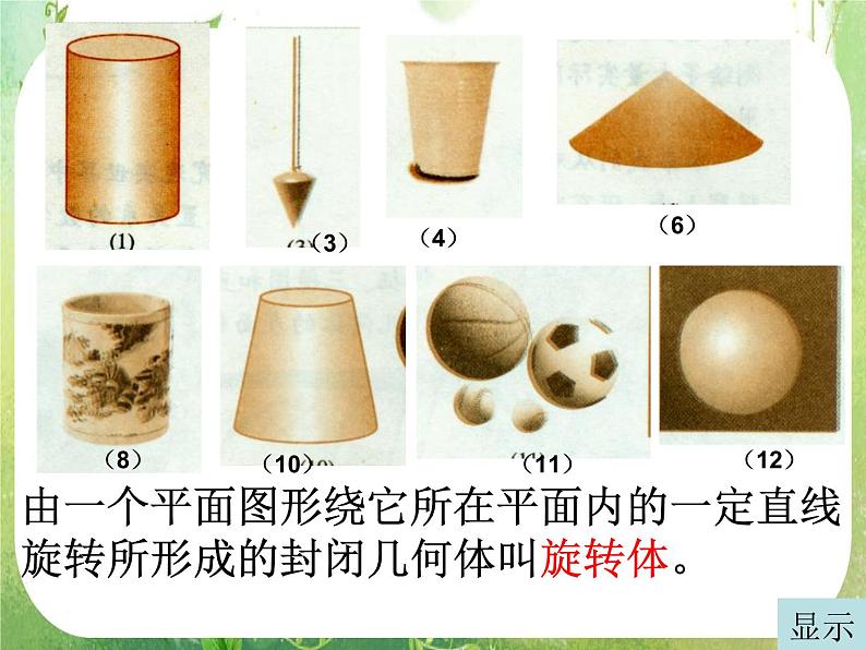数学:1.1-1《空间几何体及棱柱、棱锥的结构特征》课件(新人教A版必修2)第6页