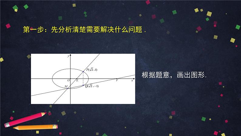 29.高二【数学(人教B版)47】直线与圆锥曲线的位置关系(5)-课件06