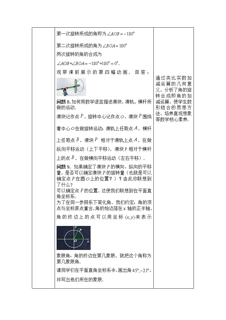 1.高一数学(人教B版)-角的推广-1教案03