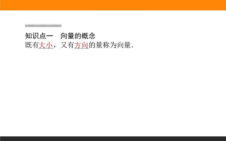21向量的概念课件PPT第3页