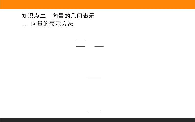 21向量的概念课件PPT第4页